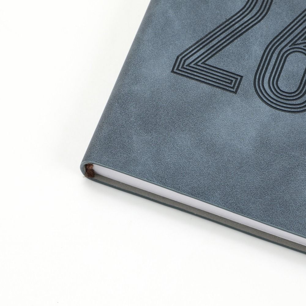 Leatherwork Plans - 2026 365일 효율성 노트 연간 플래너
