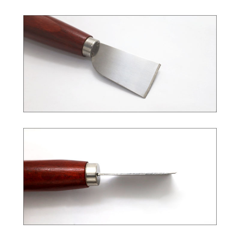 Leatherwork Knives - 새로운 DIY 가죽 공예 도구 나무