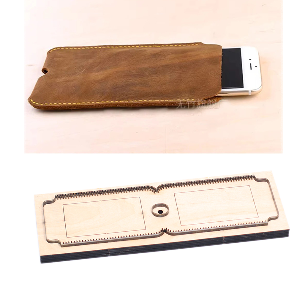 Leatherwork Knives - DIY 가죽 공예 핸드폰 가방 다이