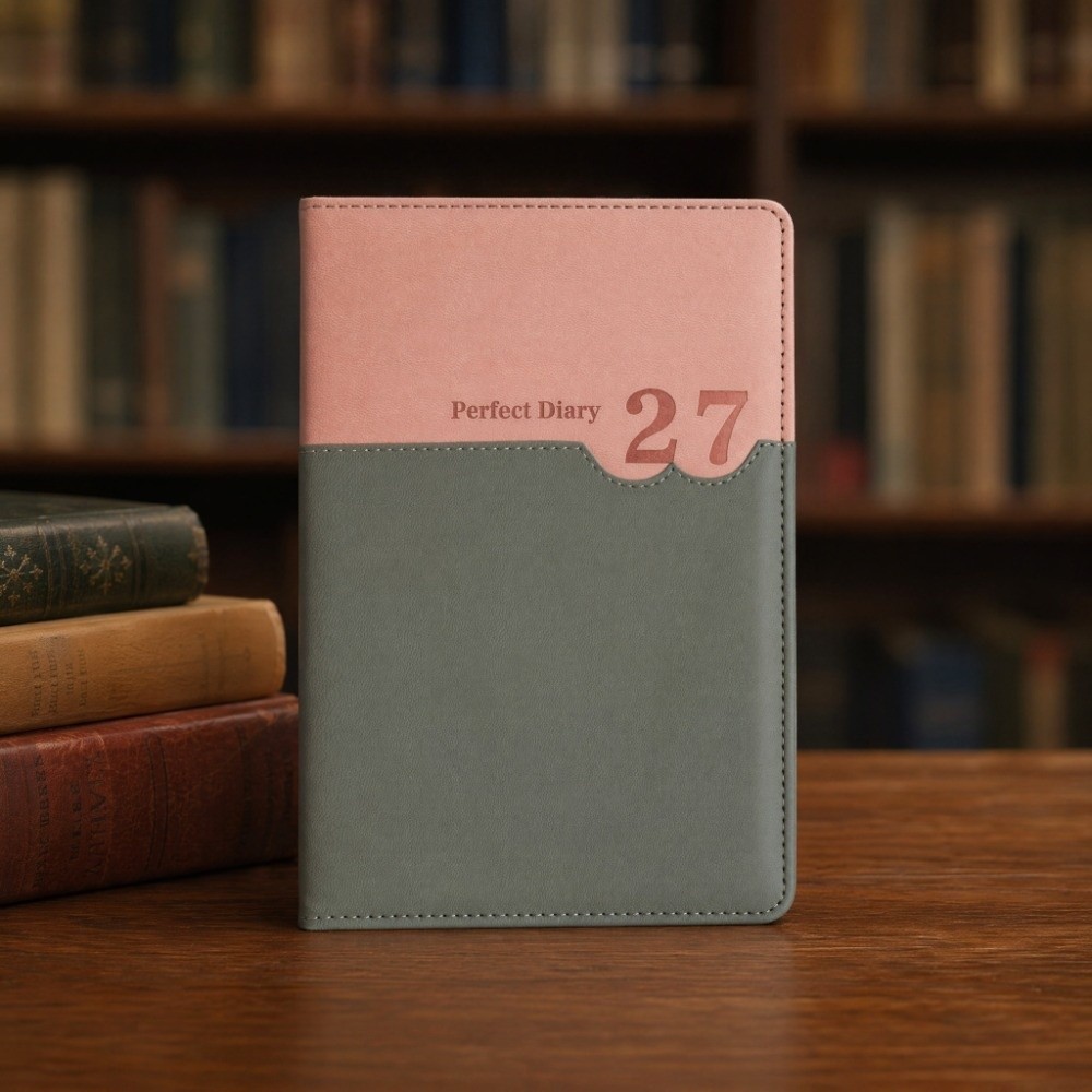 사무용 업무 플래너 2027 일정 플래너 메모장 다이어 - Leatherwork Plans 리뷰 및 가격