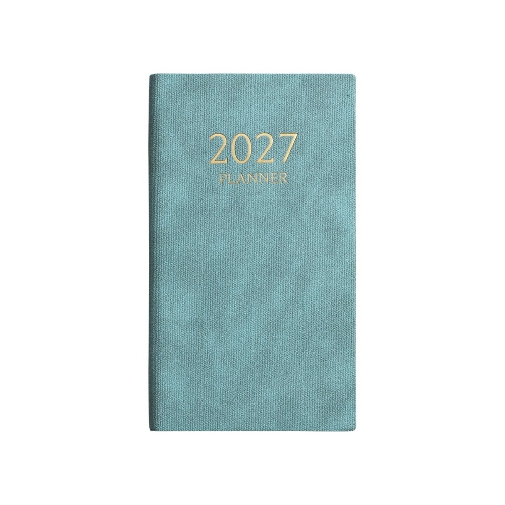 A6 데일리 플래너 노트 PU 가죽 2027 포켓 노트 - Leatherwork Plans 리뷰 및 가격