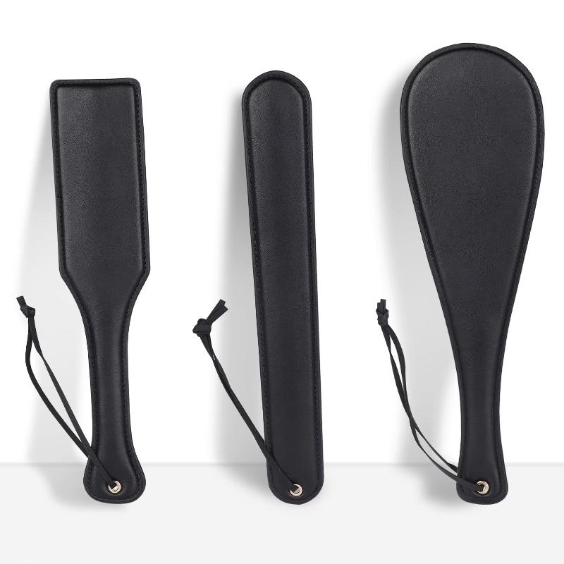 BDSM 스팽킹 패들 비트 푸 소프트 섹스 비트 스팽크 - Leatherwork Kit 리뷰 및 가격
