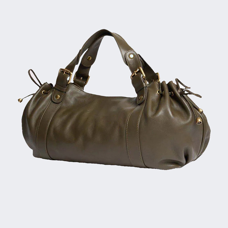 2026 여성 패션 다용도 통근 숄더 보스턴백 여성 심 - Leather Work Handbags For Women 리뷰 및 가격