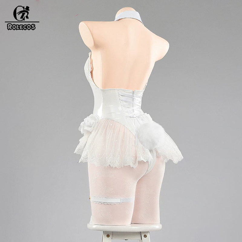 ROLECOS 게임 블루 아카이브 유리조노 세이아 코스 - Leather Work Dress 리뷰 및 가격