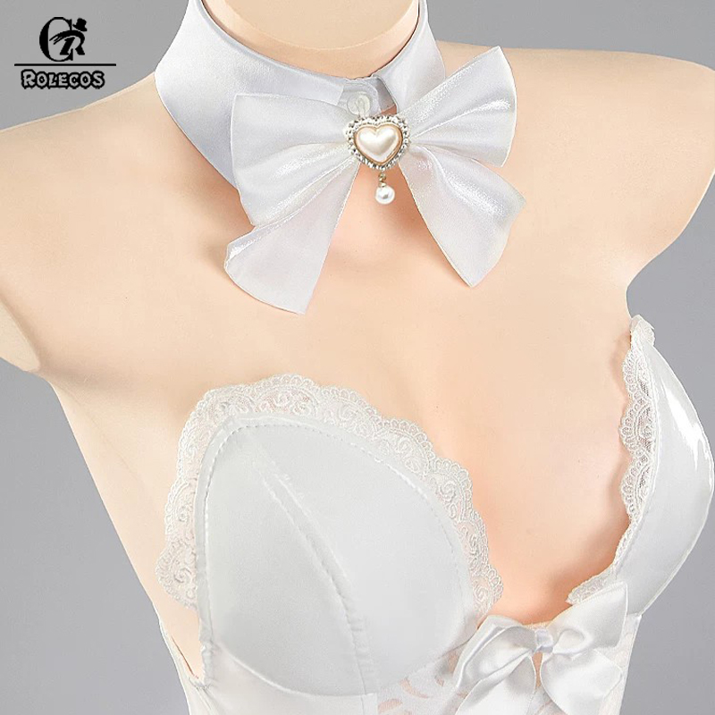 ROLECOS 게임 블루 아카이브 유리조노 세이아 코스 - Leather Work Dress 리뷰 및 가격