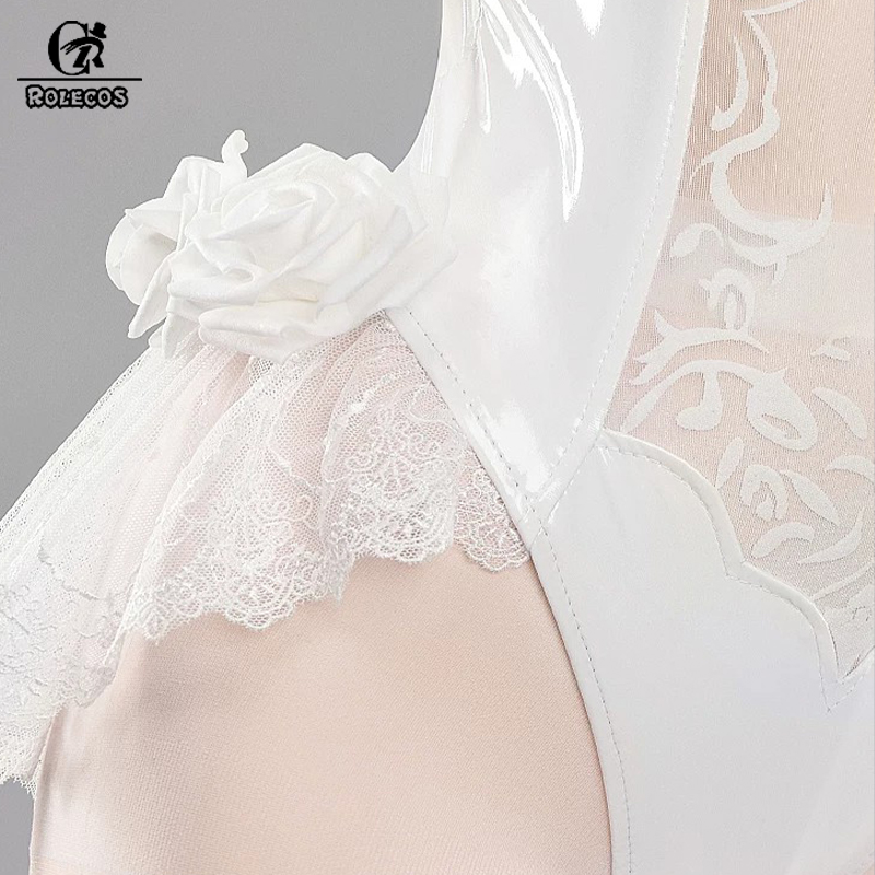 ROLECOS 게임 블루 아카이브 유리조노 세이아 코스 - Leather Work Dress 리뷰 및 가격
