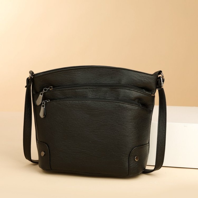 고품질 기저귀 가방 미니멀리스트 가죽 숄더백 빈티지 레 - Leatherwork Logo 리뷰 및 가격