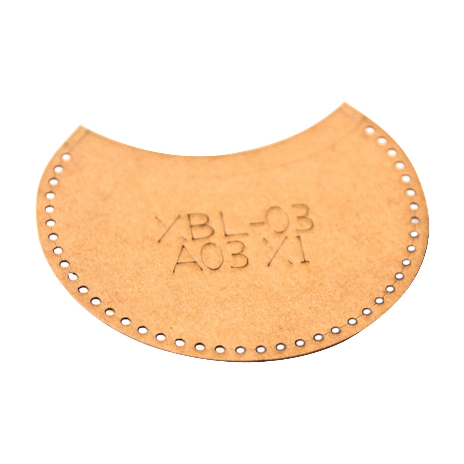 가죽 공예 패턴 스텐실 동전 지갑 초보자를 위한 가죽  - Leatherwork Free Patterns 리뷰 및 가격