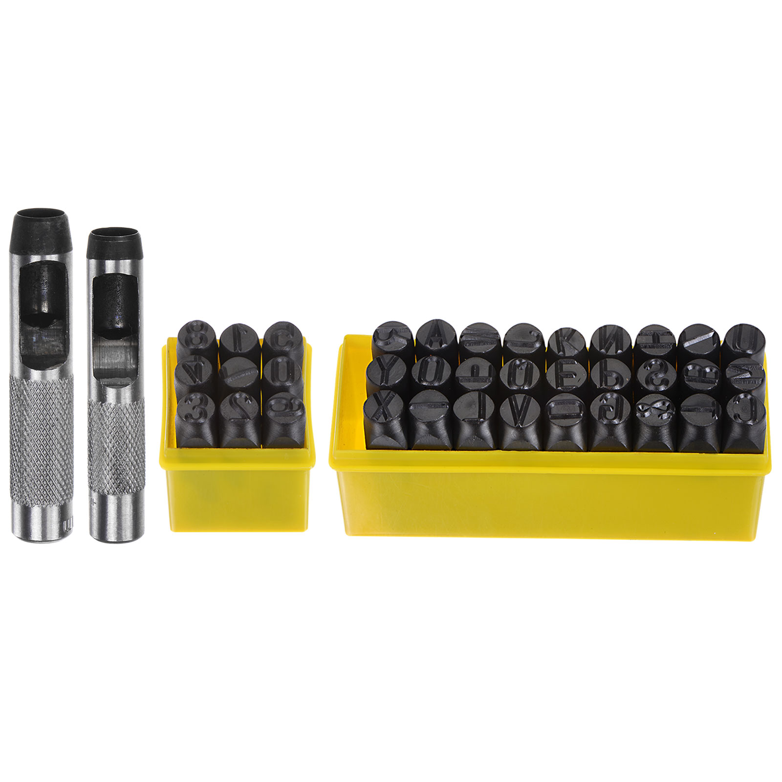 금속 스탬핑 키트 6mm 10mm 12.5mm A-Z/ - Leatherwork Kit 리뷰 및 가격