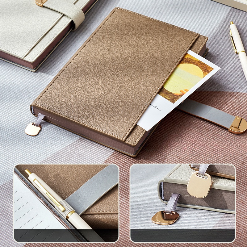 A5 간단한 비즈니스 사무실 연구 작업 회의 기록 노트 - Leatherwork Plans 리뷰 및 가격
