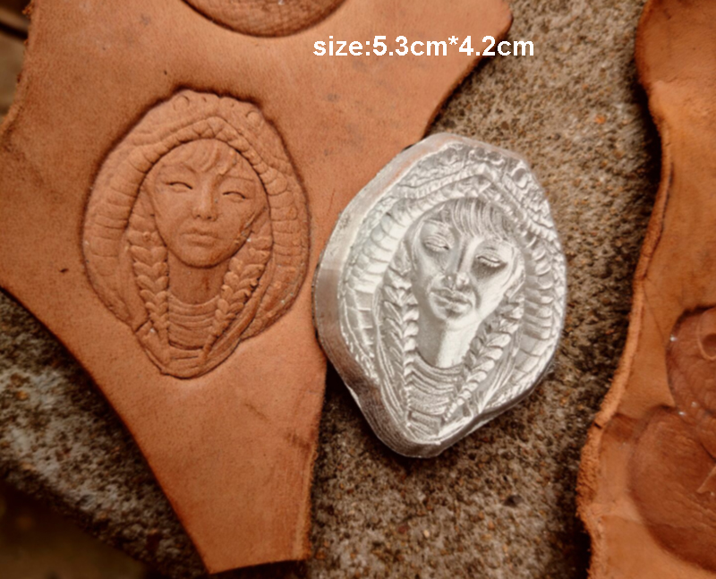 뱀 무늬 가죽 조각 수공예 독특한 가죽 각인 엠보싱 몰 - Leatherwork Free Patterns 리뷰 및 가격