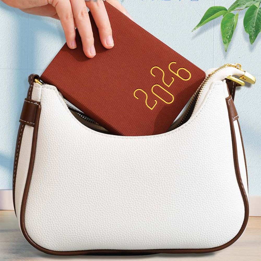영어 2026 스케줄 플래너 노트패드 12개월 PU 가 - Leatherwork Plans 리뷰 및 가격